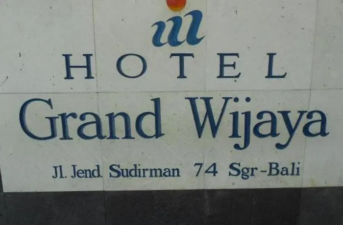 Grand Wijaya Hotel 2*
